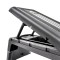 Степ платформа з функцією лави Adidas ADP-15070BK