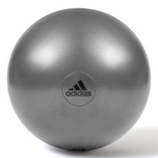 М’яч гімнастичний 65 см Adidas ADBL-11246GR сірий