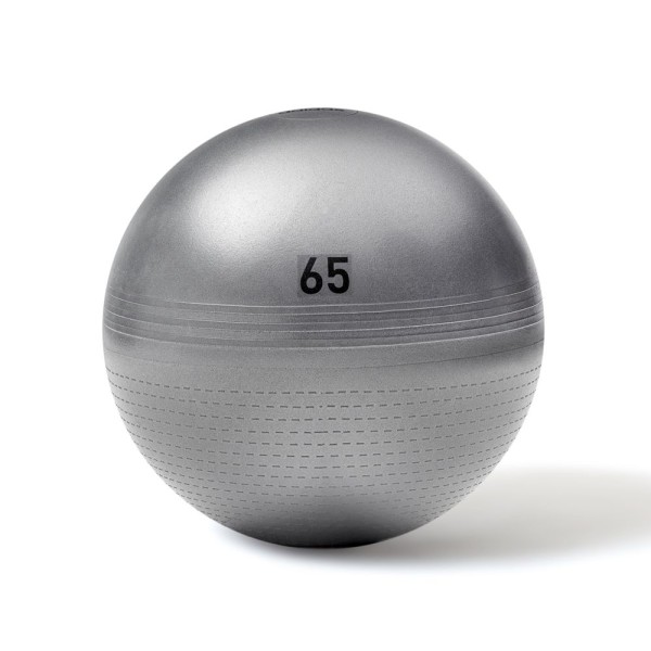 Фітбол Adidas Gymball сірий Уні 65 см