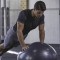 Фітбол Adidas Gymball сірий Уні 65 см