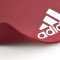 Килимок для фітнесу Adidas Fitness Mat червоний Уні 173 x 61 x 0.7 см