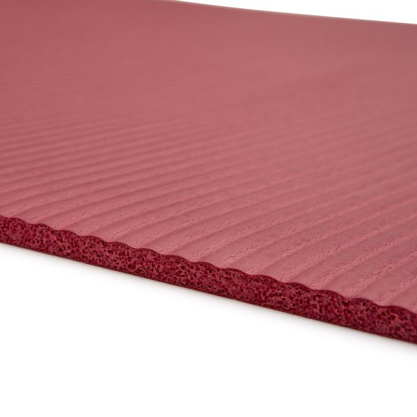 Килимок для фітнесу Adidas Fitness Mat червоний Уні 173 x 61 x 0.7 см