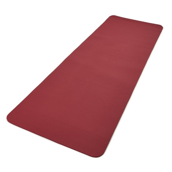 Килимок для фітнесу Adidas Fitness Mat червоний Уні 173 x 61 x 0.7 см