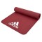 Килимок для фітнесу Adidas Fitness Mat червоний Уні 173 x 61 x 0.7 см