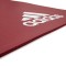 Килимок для фітнесу Adidas Fitness Mat червоний Уні 173 x 61 x 0.7 см