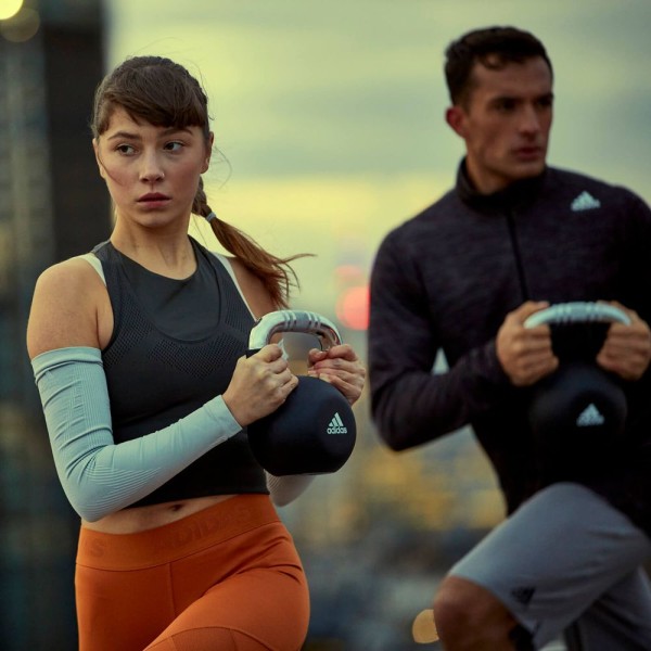 Гиря 12 кг Adidas ADWT-11324