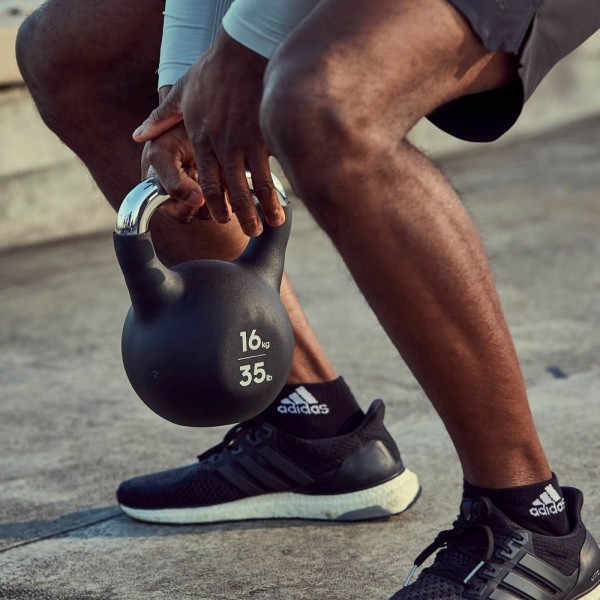 Гиря 16 кг Adidas ADWT-11325