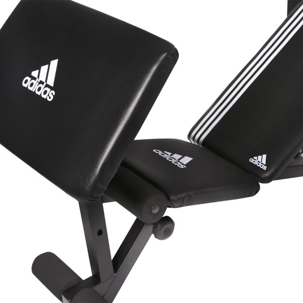 Лава для жиму з приставкою Скота Adidas ADBE-10346