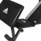 Лава для жиму з приставкою Скота Adidas ADBE-10346