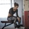 Лава для пресу регульована Adidas ADBE-10230