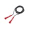 Скакалка Adidas Essential Skipping Rope чорний, червоний Уні 3 м