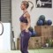 Скакалка Adidas Essential Skipping Rope чорний, червоний Уні 3 м