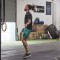 Скакалка Adidas Essential Skipping Rope чорний, червоний Уні 3 м