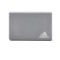 Блок для йоги Adidas Yoga Block сірий Уні 22.8x15.2x7.6 см