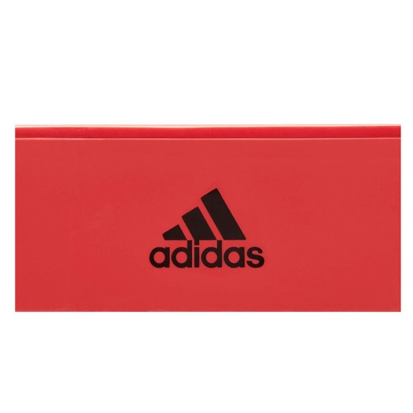 Еспандерна гумова стрічка 6,35см Adidas ADTB-10607RD