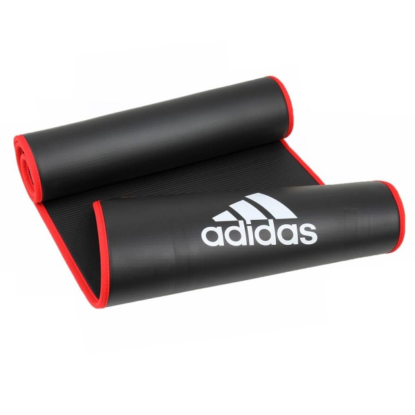 Килимок для тренуваннь Adidas Training Mat чорний Уні 183 х 61 х 1 см