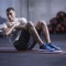 Килимок для тренуваннь Adidas Training Mat чорний Уні 183 х 61 х 1 см