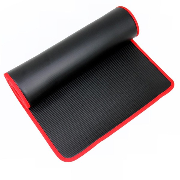 Килимок для тренуваннь Adidas Training Mat чорний Уні 183 х 61 х 1 см