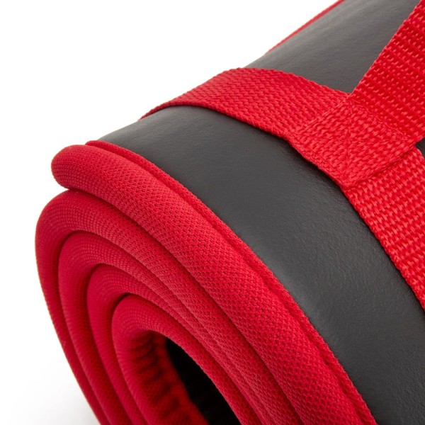 Килимок для тренуваннь Adidas Training Mat чорний Уні 183 х 61 х 1 см