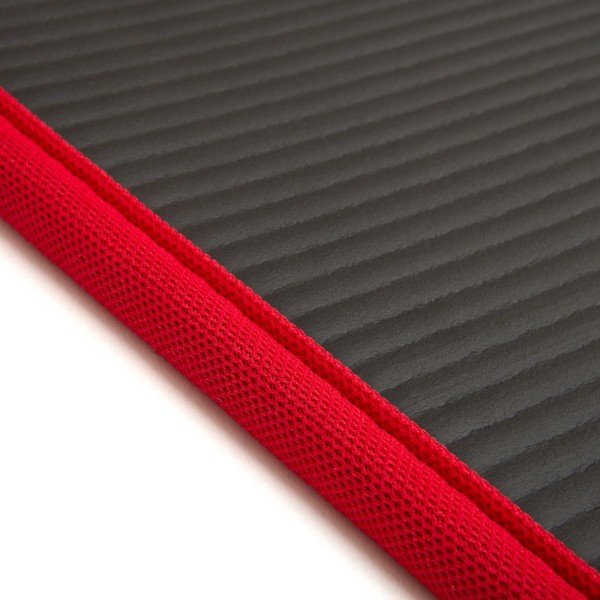 Килимок для тренуваннь Adidas Training Mat чорний Уні 183 х 61 х 1 см