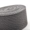 Ремінець для йоги 2,5м Adidas ADYG-20200GR сірий