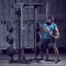 Силова рама з тягою Adidas ADBE-10500
