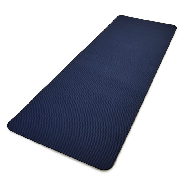 Килимок для фітнесу Adidas Fitness Mat синій Уні 173 x 61 x 0.7 см
