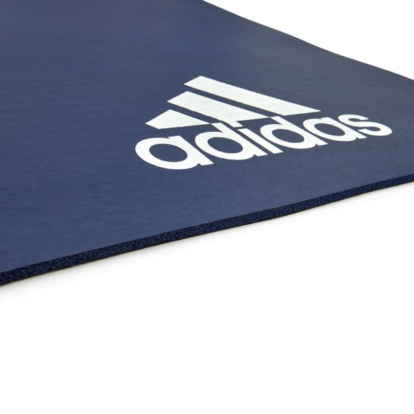 Килимок для фітнесу Adidas Fitness Mat синій Уні 173 x 61 x 0.7 см