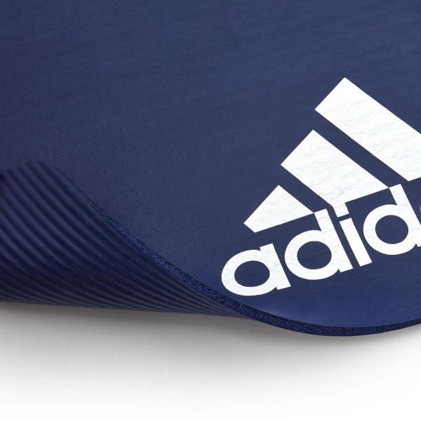 Килимок для фітнесу Adidas Fitness Mat синій Уні 173 x 61 x 0.7 см