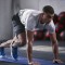 Килимок для фітнесу Adidas Fitness Mat синій Уні 173 x 61 x 0.7 см