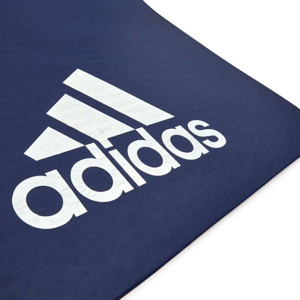 Килимок для фітнесу Adidas Fitness Mat синій Уні 173 x 61 x 0.7 см