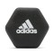 Гантеля 3кг Adidas ADWT-10003