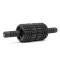 Ролик для фітнесу Adidas Foam Ab Roller чорний Уні 44 x 12,8 x 12,8 см