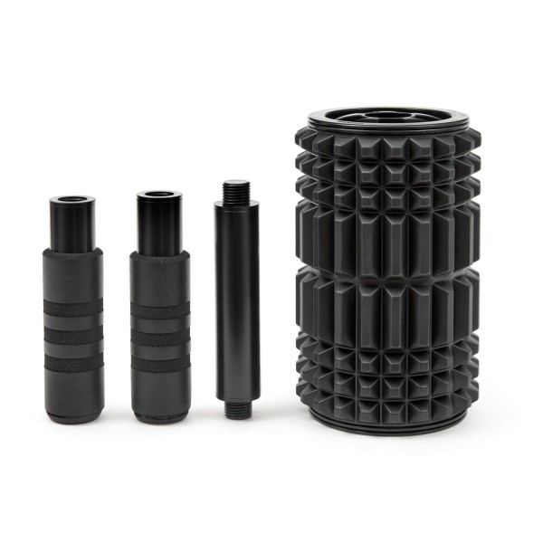 Ролик для фітнесу Adidas Foam Ab Roller чорний Уні 44 x 12,8 x 12,8 см