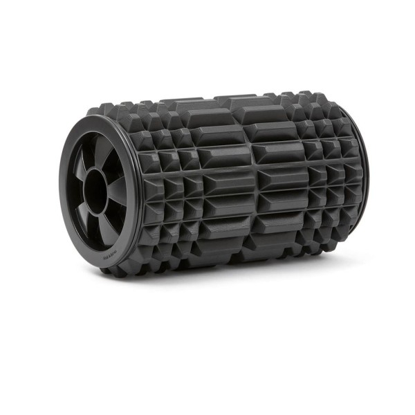Ролик для фітнесу Adidas Foam Ab Roller чорний Уні 44 x 12,8 x 12,8 см