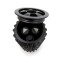 Ролик для фітнесу Adidas Foam Ab Roller чорний Уні 44 x 12,8 x 12,8 см