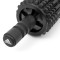 Ролик для фітнесу Adidas Foam Ab Roller чорний Уні 44 x 12,8 x 12,8 см