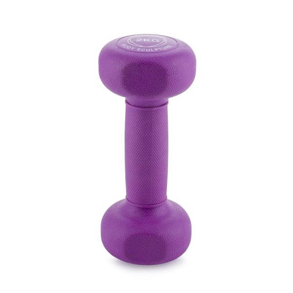 Гантель неопренова Body Sculpture Bw 131 2кг (BW 131_2KG)