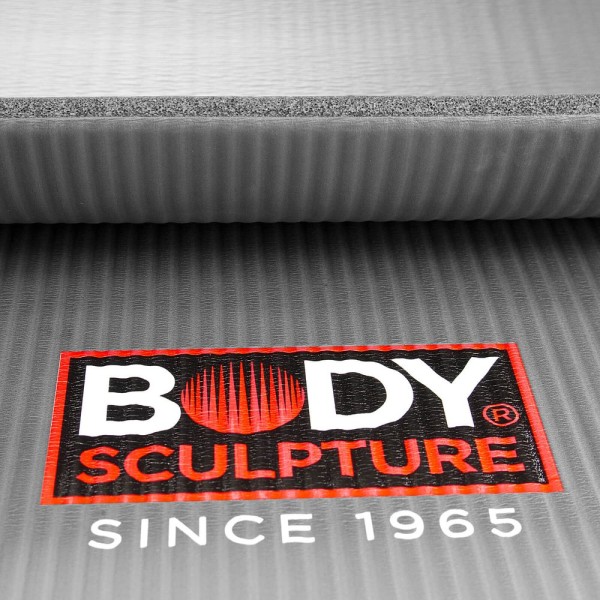 Килимок для фітнесу 15мм Body Sculpture BB 8330