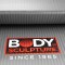Килимок для фітнесу 15мм Body Sculpture BB 8330