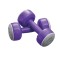 Гантелі Smart для фітнесу 2x2,5кг Body Sculpture BW 108 5кг