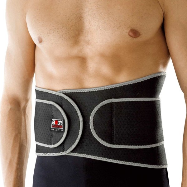 Зміцнюючий пояс з тканини фроте Body Sculpture BNS 520E