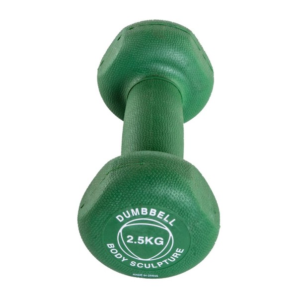 Гантель неопренова Body Sculpture Bw 131 2.5кг (BW131_2_5KG)