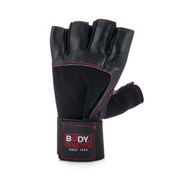 Рукавички для важкоатлетів Body Sculpture BW 95 L