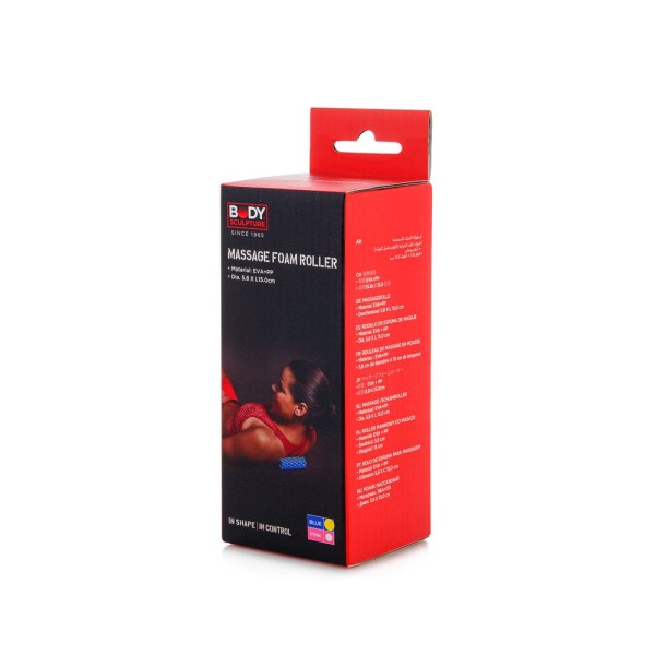Масажний ролик з піни Body Sculpture Mini BM 133