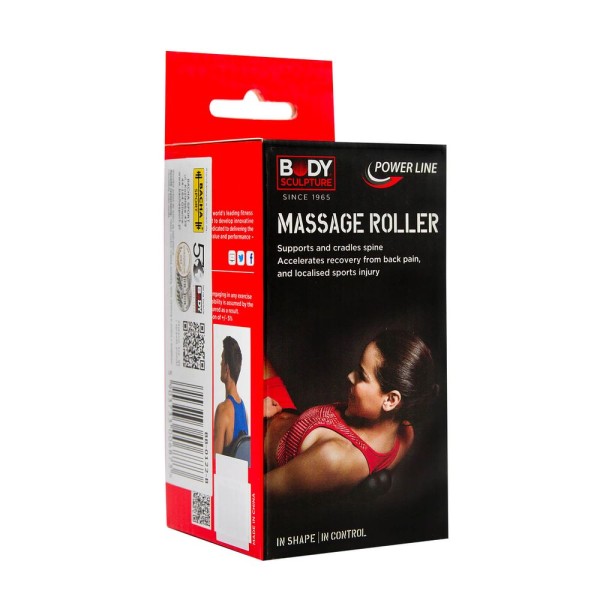 Масажний валик Body Sculpture Ball Duo BB 0122