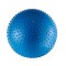 М’яч гімнастичний з кулями Body Sculpture BB 003TBL 65 см