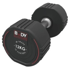 Гантель покрита ТПУ Body Sculpture BW 133 12кг