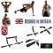 Турнік навісний Body Sculpture Body Gym BB 268