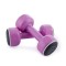 Гантелі Smart для фітнесу 2x1кг Body Sculpture BW 108 2кг